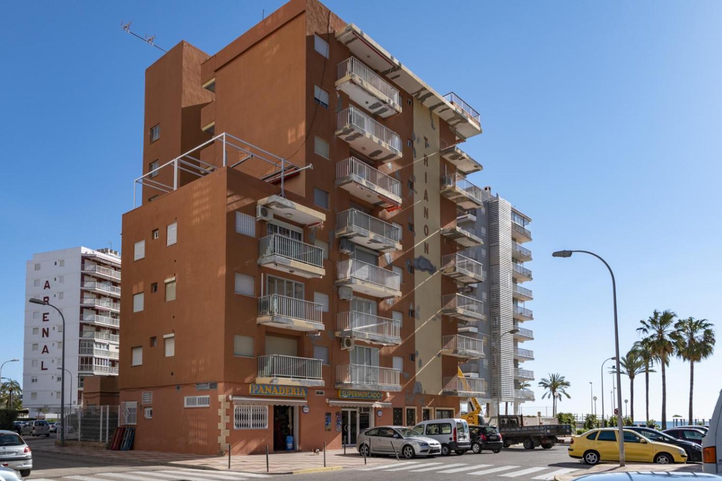 Appartamento Trianon, 5º-29 Cullera Esterno foto
